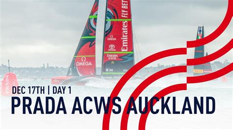 prada acws auckland|PRADA America’s Cup World Series Auckland, NZ .